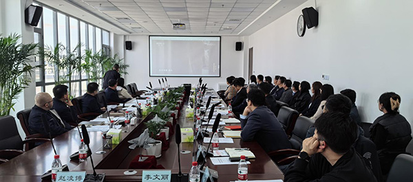 沈陽航產(chǎn)集團(tuán)召開廉政工作會(huì)議